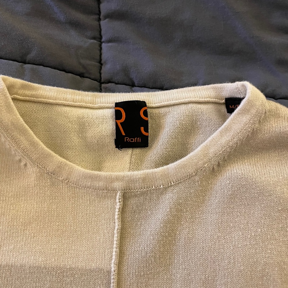 Raffi Multi-Color Block Sweater - Picture 2 of 4